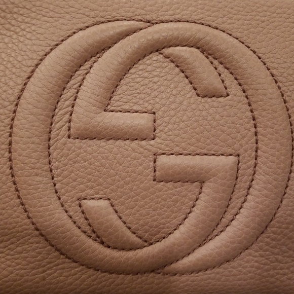 GUCCI Soho Disco in RARE Color Cipria - Picture 2 of 8
